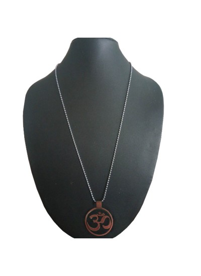 Om Pendant - Antique Design